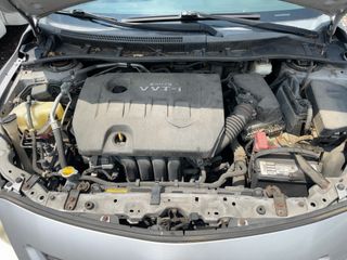 2010 Toyota Corolla S - Engine Compartment Image